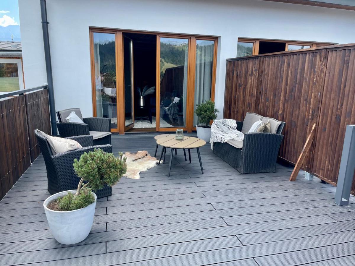 Apartamenty I Pokoje Krupowki 49 Ζακοπάνε Εξωτερικό φωτογραφία