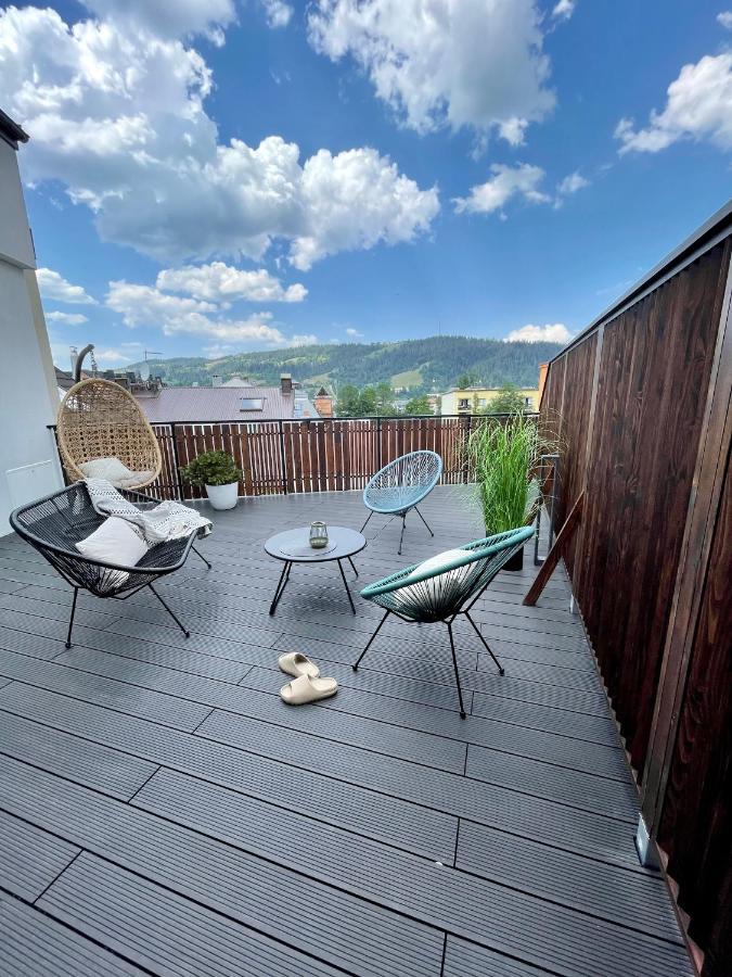 Apartamenty I Pokoje Krupowki 49 Ζακοπάνε Εξωτερικό φωτογραφία