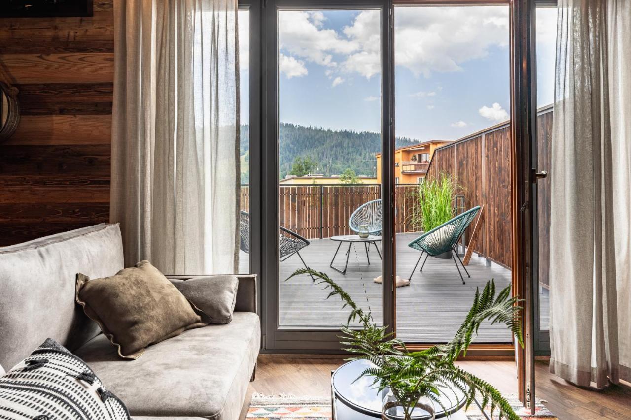 Apartamenty I Pokoje Krupowki 49 Ζακοπάνε Εξωτερικό φωτογραφία