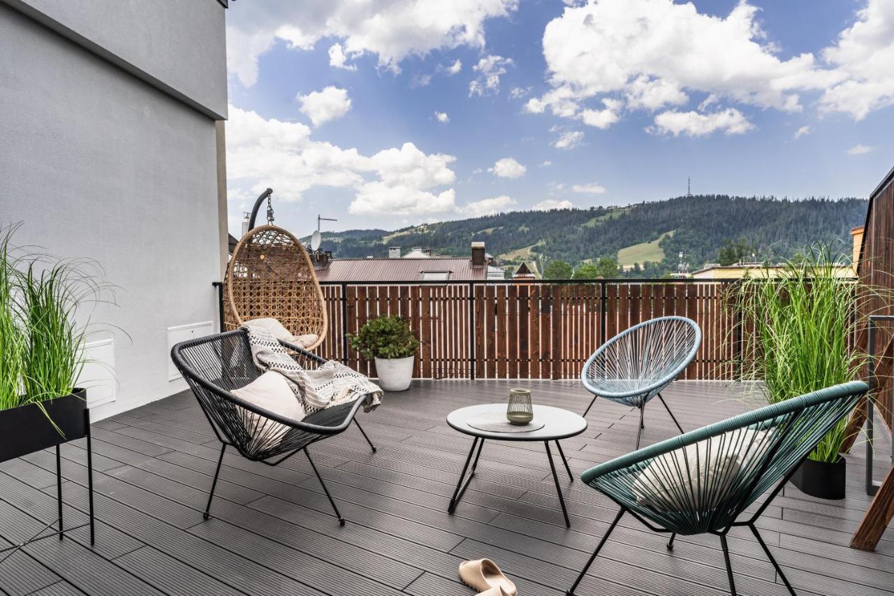 Apartamenty I Pokoje Krupowki 49 Ζακοπάνε Εξωτερικό φωτογραφία