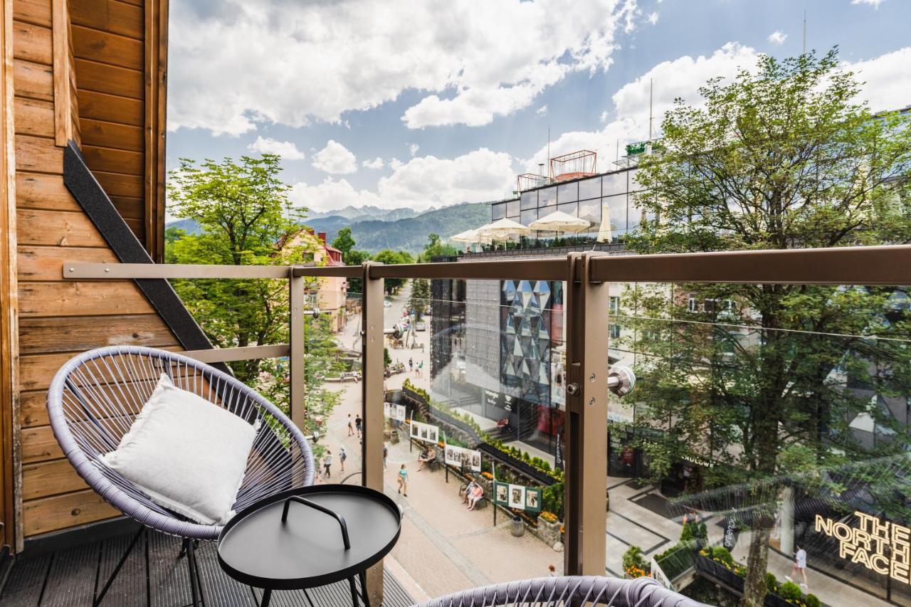 Apartamenty I Pokoje Krupowki 49 Ζακοπάνε Εξωτερικό φωτογραφία
