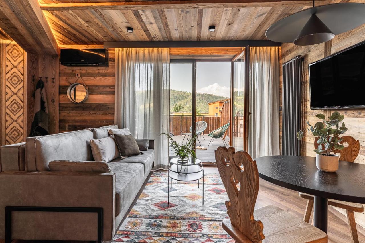 Apartamenty I Pokoje Krupowki 49 Ζακοπάνε Εξωτερικό φωτογραφία