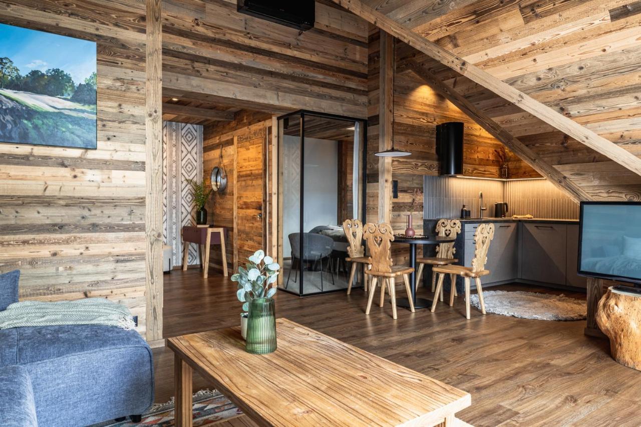 Apartamenty I Pokoje Krupowki 49 Ζακοπάνε Εξωτερικό φωτογραφία