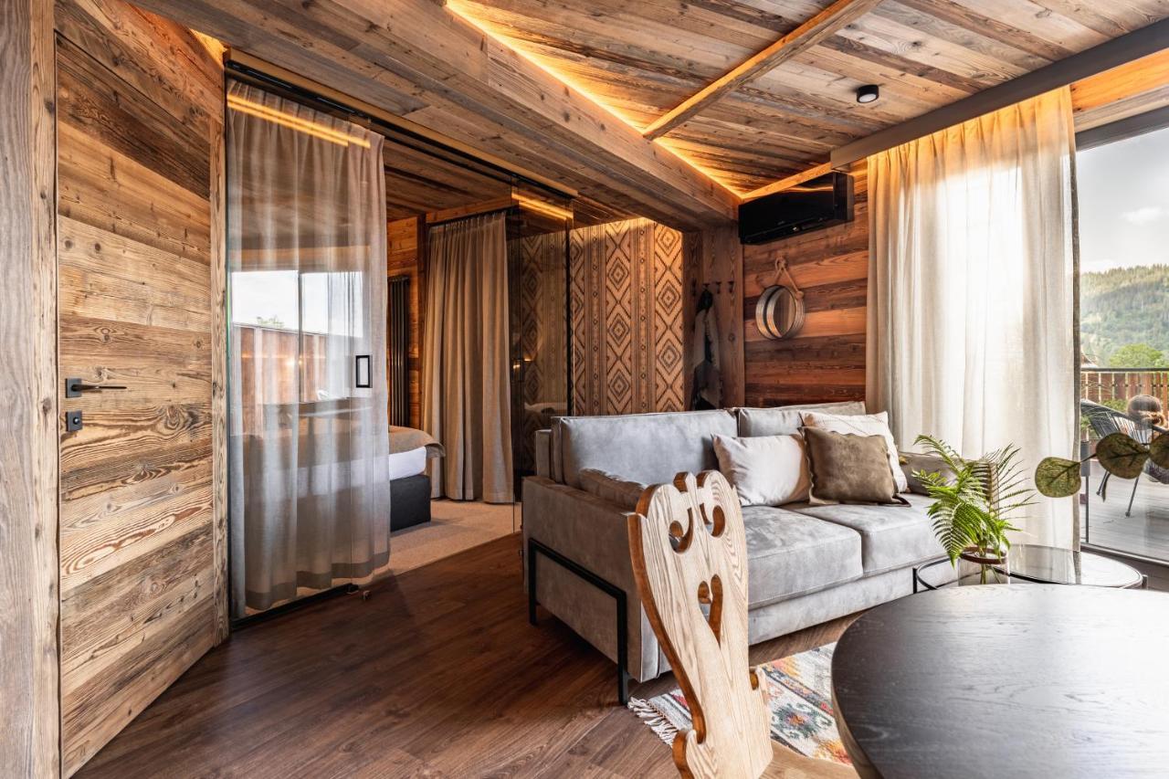 Apartamenty I Pokoje Krupowki 49 Ζακοπάνε Εξωτερικό φωτογραφία